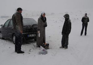 Yoksula dert, zengine eğlence..
